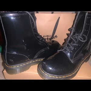 Dr. Martens boots